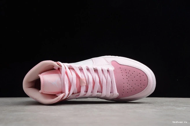 (W) 1 Pink Jordan CW5379-600 Digital Mid Air 1002